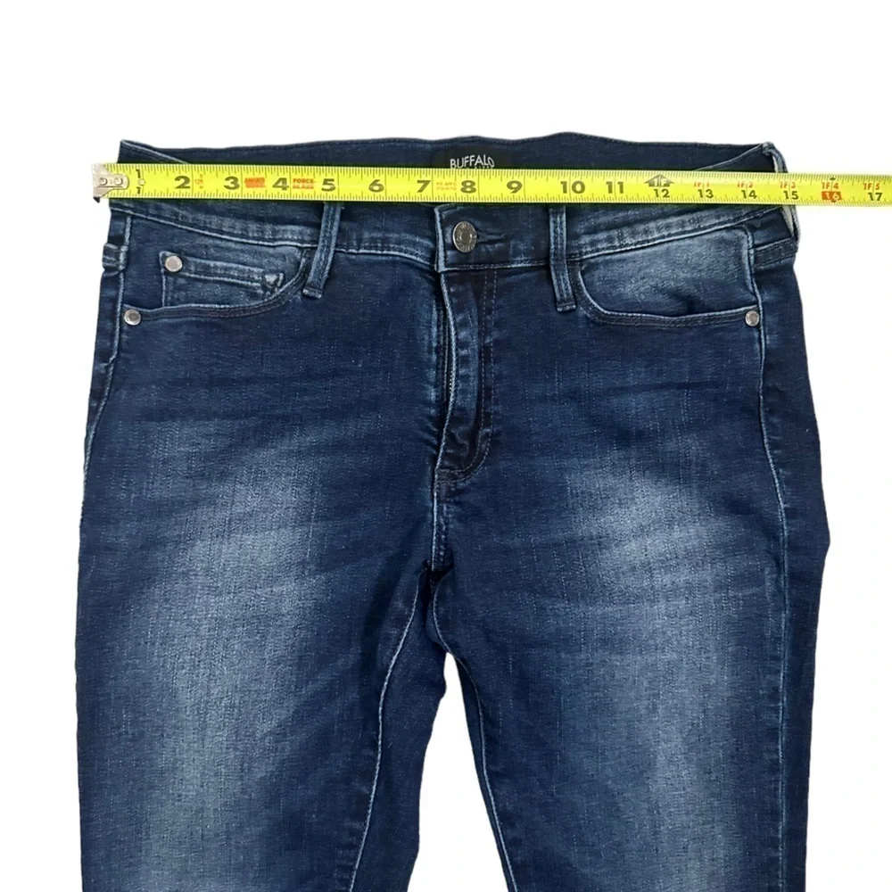 Buffalo David Bitton Ladies' Mid-Rise Faith Skinny Jean Size 29